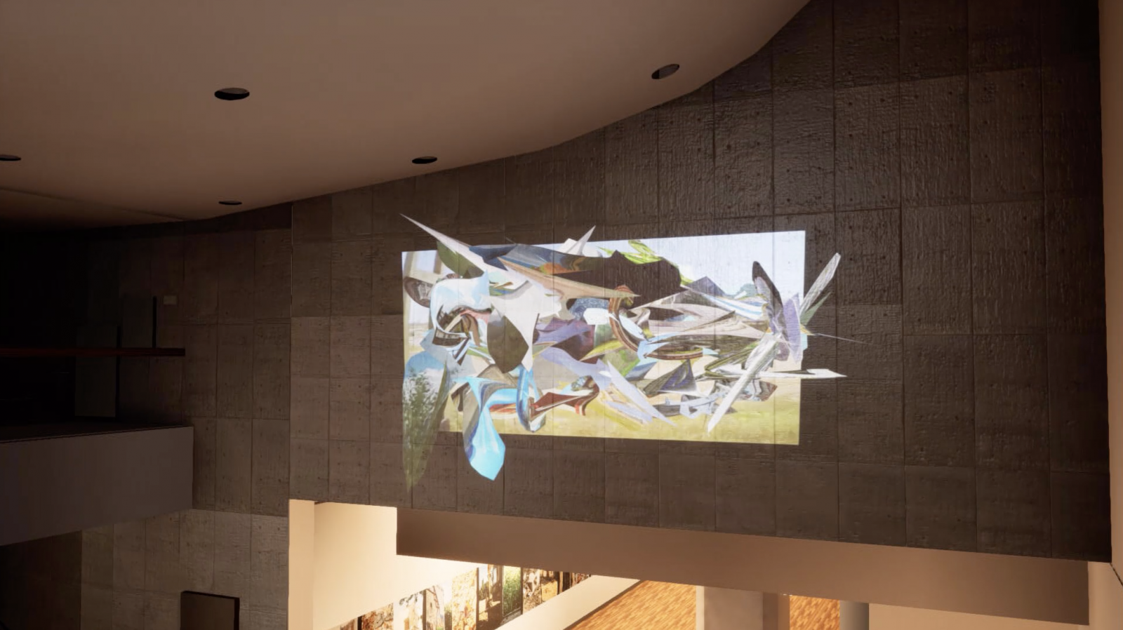 AR・VR・ウェブ・リアルを錯綜させる新しい展覧会の形 ― 「辺獄への